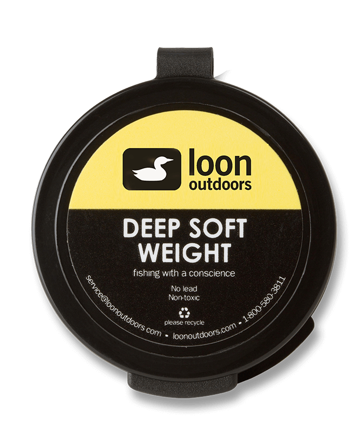 Loon Deep Soft Weight - Sportinglife Turangi